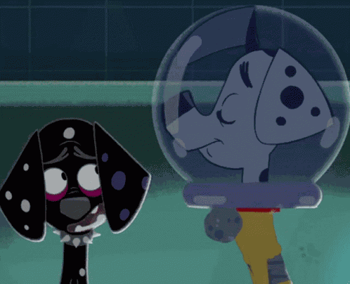 101dalmatians 101dalmatian Street GIF