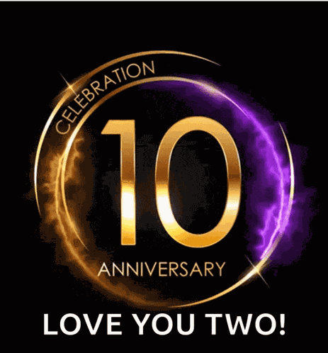 10anniversary GIF