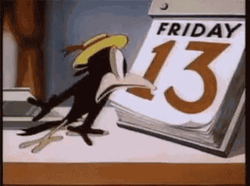 13 Sexta GIF