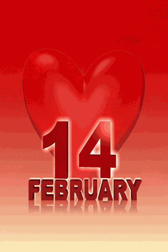 14 Happy Valentine'S Day GIF