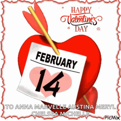 14february2022 Happy Valentines Day2022 GIF