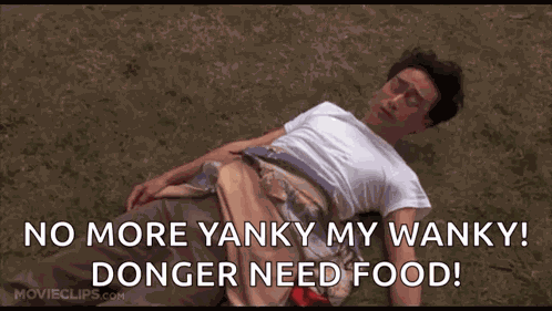 16 Candles Donger GIF