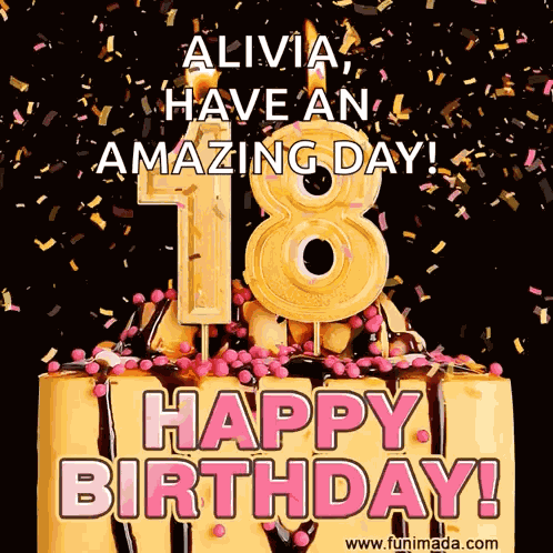18 18th GIF