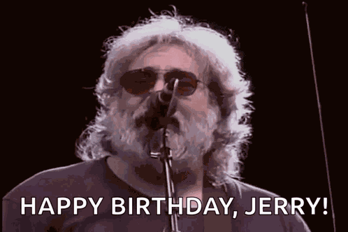 1987 Grateful Dead GIF