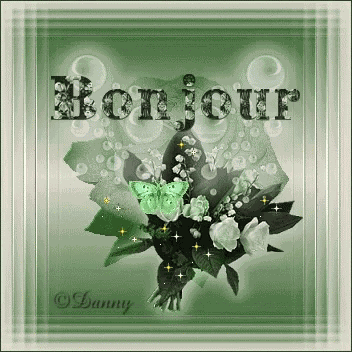 1ermaibonjour Bonjour GIF