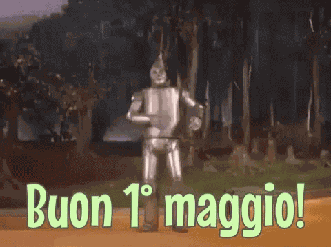 1maggio Buon Primo Maggio GIF