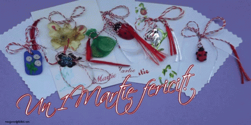 1martie Fericit GIF