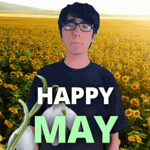 1st Of May Day GIF