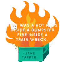 2020 Biden Trump Sticker