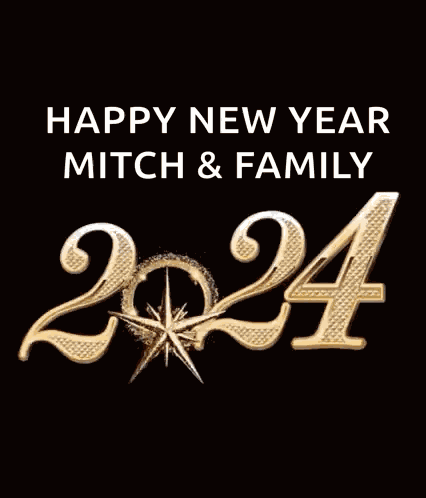 2024 Happy New Year 2024 GIF