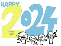 2024 Minka Sticker