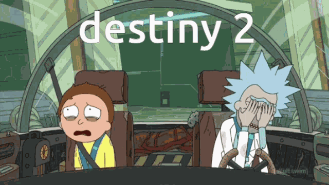 20minute Adventure Rick And Morty GIF