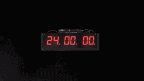 24 Hour Countdown GIF