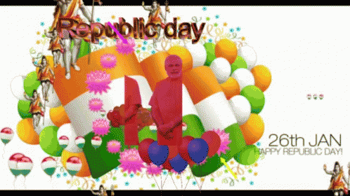 26jan Republic Day GIF