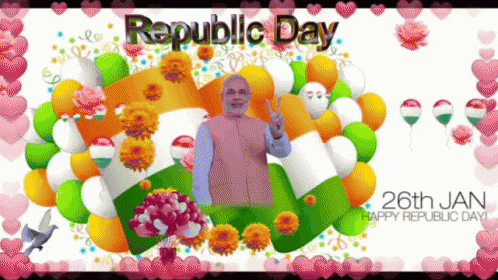 26jan Republic Day GIF