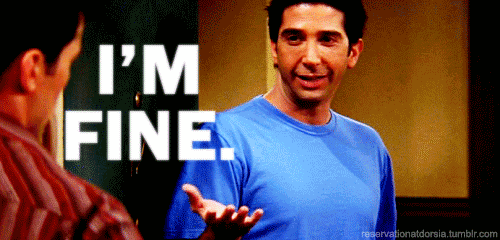29. You Wouldn’t Go Back To Your Twenties For A Million Bucks. GIF