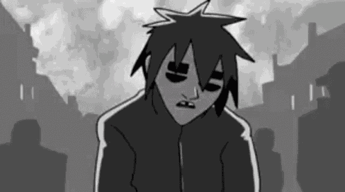 2d Gorillaz Gorillaz GIF