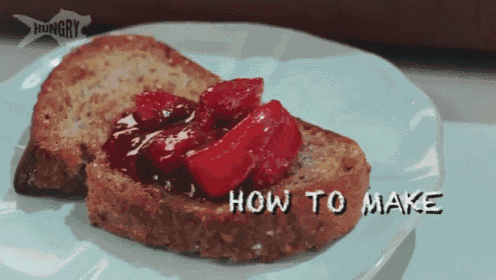 3 Berry Jam GIF