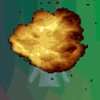 31 Days Alone Ao Oni GIF