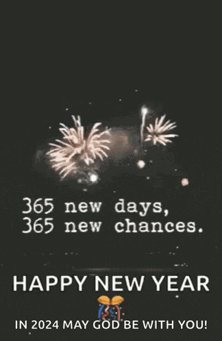 365new Days365new Chances Happy New Year2022 GIF