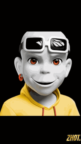 3d Animation Cartoon Style GIF
