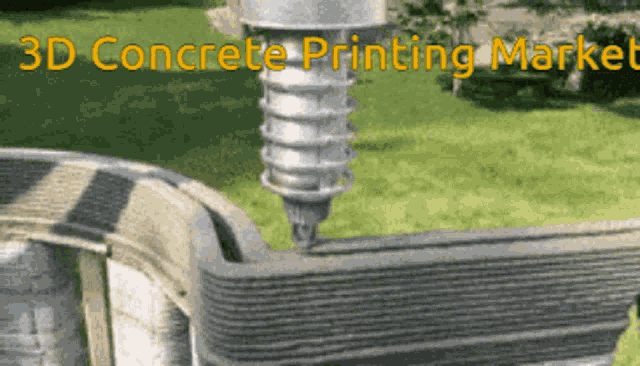 3d Concrete Printing Market GIF