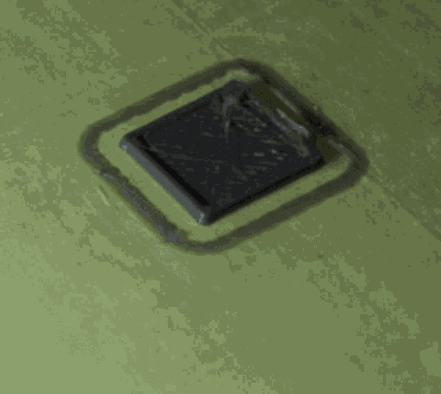 3d Printing Cube GIF