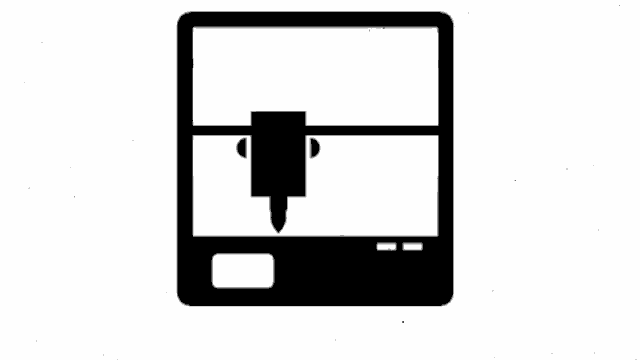 3d Printing GIF