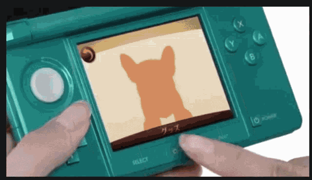 3ds Nintendo GIF
