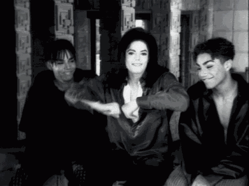 3t Michael Jackson GIF