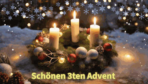 3te Advent 3advent GIF