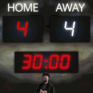 4 4 Four Four GIF