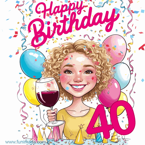 40 40th GIF