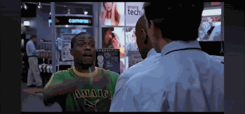 40 Year Old Virgin Kevin Hart GIF