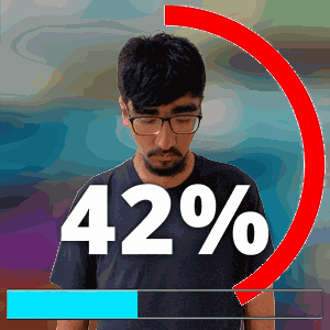 42 Percent 42percent GIF