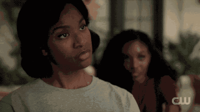 4400 Black Woman GIF