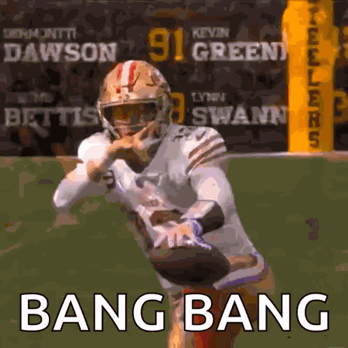 49ers Frisco GIF