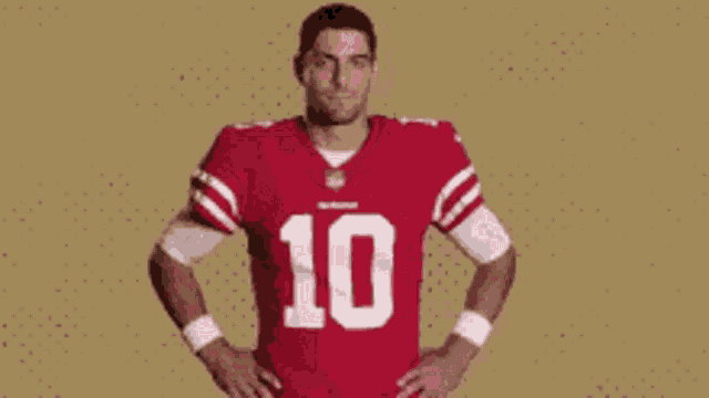 49ers Jimmy GIF