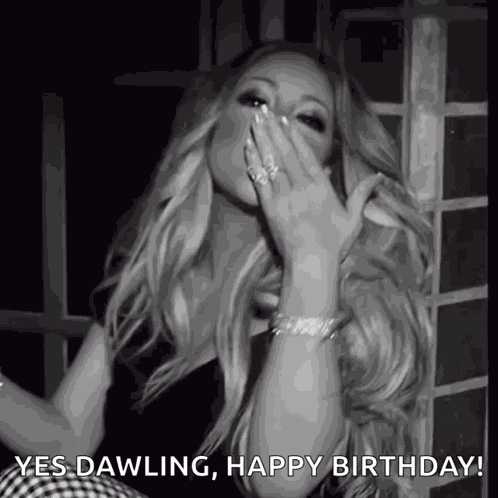 4real4reai Mariah Carey GIF