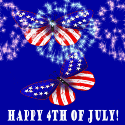 4th Happy 4th GIF