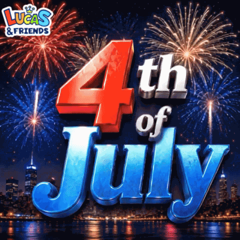 4th Of July Fireworks July 4th GIF