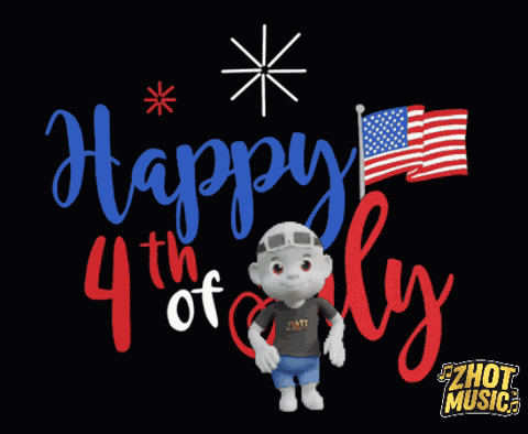 4th Of July Fourth Of July GIF