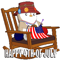 4th Of July Fourth Of July Sticker