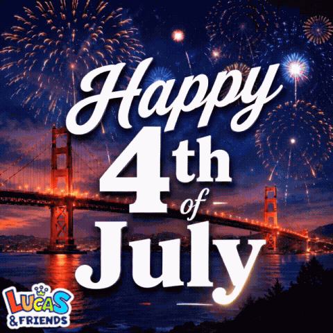 4th Of July Happy 4th Of July GIF