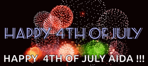 4th Of July Happy4th Of July GIF