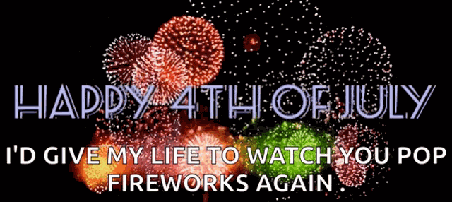4th Of July Happy4th Of July GIF