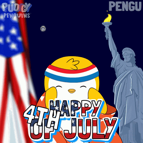 4th Of July July 4th GIF