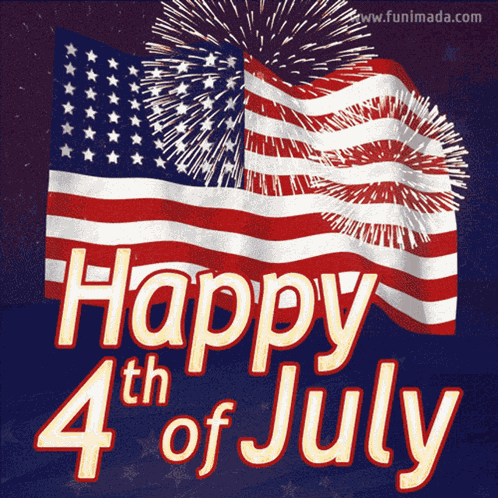 4th Of July July 4th GIF