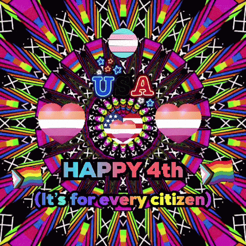 4th Of July July 4th GIF