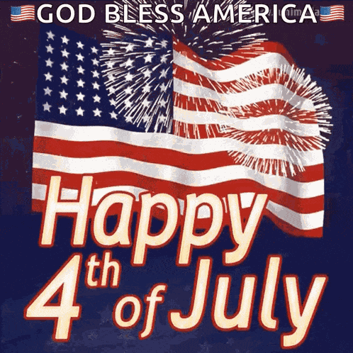 4th Of July July 4th GIF